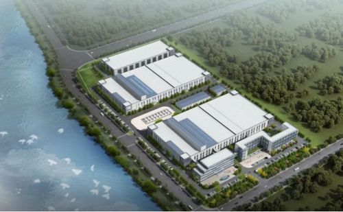 华正新材珠海工厂封顶,年产2400万张覆铜板项目将落成