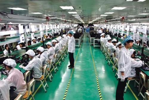 郭台铭突然宣布,富士康撕掉全球最大代工厂标签,进军芯片领域