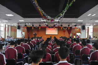 国际商学部参与北师大 珠海 附属中学第一届模拟招聘会