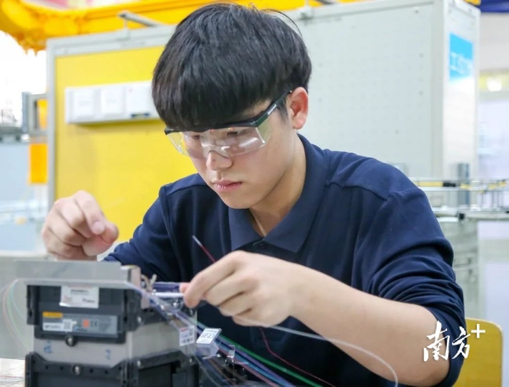 产业兴职教兴!珠海职业院校13个项目获国赛“入场券”