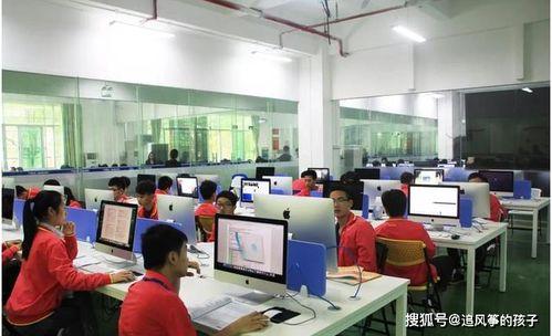 2020年读中专,学it专业专业点么样