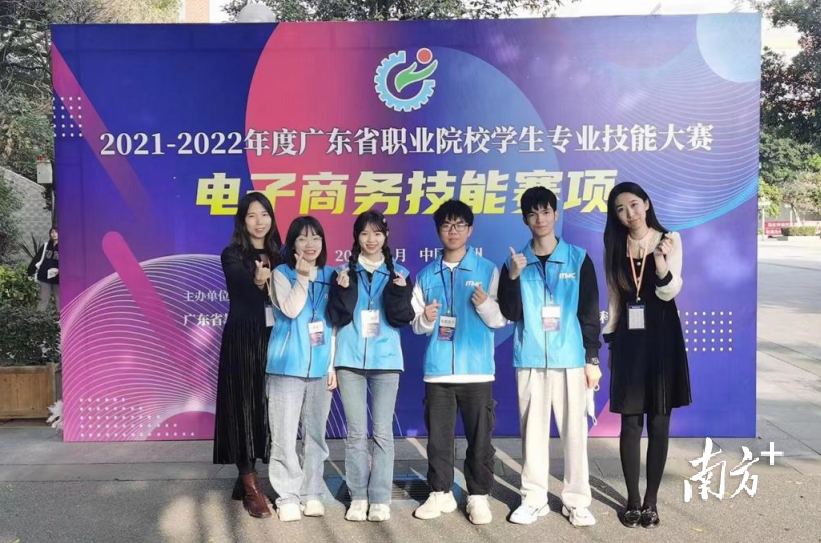 产业兴职教兴!珠海职业院校13个项目获国赛“入场券”