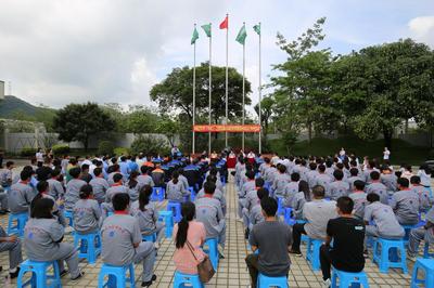 到校集中学习+送教进企业=为金湾培训一批高技能人才