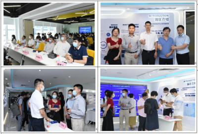 职业教育活动周 | 计算机学院派队参加 2022年香洲区