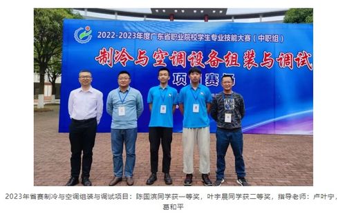 省赛夺魁 2022 2023年度广东省职业院校学生专业技能大赛 中职组 美术造型赛项在我校圆满落幕