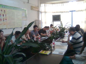 抓系统建设 促共同发展 珠海电大对斗门电大进行教学检查