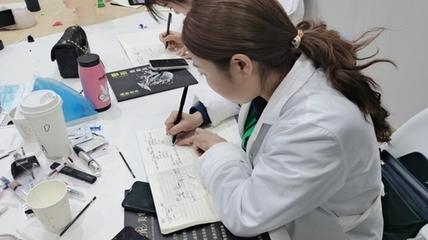 珠海学微整培训推荐就业学校