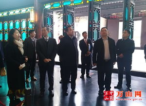 王庆新带队赴珠海市香洲区考察民办教育工作