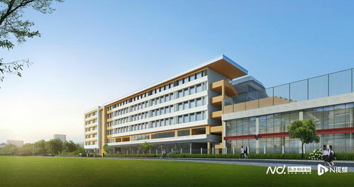 9月启用 珠海一新中学封顶,提供学位1800个