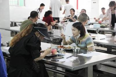 如约而来,探校进行中,深度感受珠海一职校园开放日 --2023职教活动周系列报道四