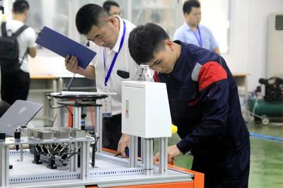 【赛事速递】珠海市职业院校低空无人机技能大赛在珠海市创沃中等职业学校成功举办!