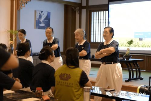 慈济参展第八届中国慈展会 倒计时最后一天 准备工作进行中