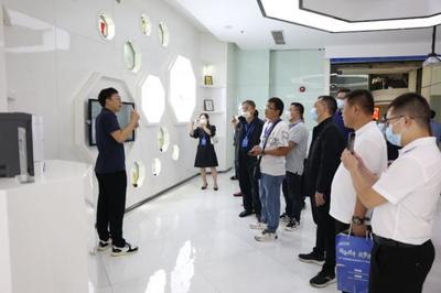 赤水市中等职业学校60名学子赴珠海企业开启学习旅程