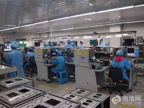 全自动机械臂精准打造 富勒珠海工厂行