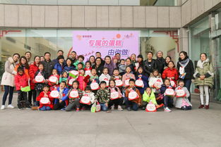 501美术教育户外课堂 蛋糕工厂活动回顾