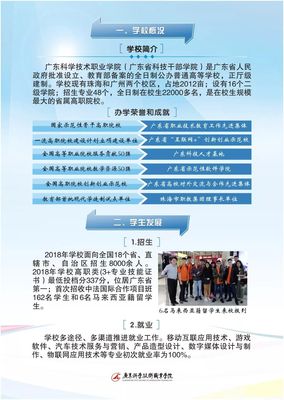 关注 | 图说2019年广科高等职业教育质量年度报告!