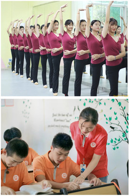 珠海市创沃中等职业学校以爱诠释职教初心,以责任贯彻工匠精神