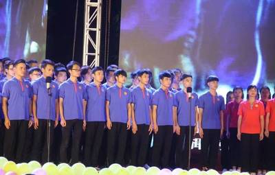 职教荣耀.大爱情怀|南方IT学院迎20华诞携手珠海一职实验学校开启职教荣耀新征程!