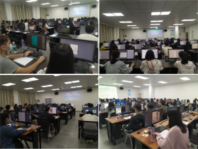 职业教育活动周|珠澳平面设计技能大赛和珠海市第一届职业技能大赛“平面设计” 赛项两场赛事在我校成功举办