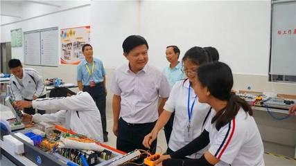 中德西门子技术(珠海)国际学院正式落户珠海市技师学院