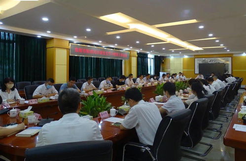 主动对接 迅速行动 珠海市财政局开展党史学习教育工作会议召开