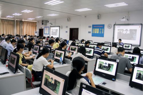 喜迎校庆 珠海市干部教育培训网 突破时空限制 服务干部培训