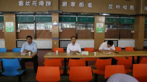 柘城县职教中心 筑牢食品安全线,守护师生 盘中餐