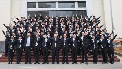 南方IT学院以女排精神打造口碑