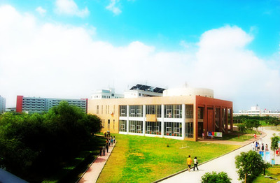 珠海城市职业技术学院简介