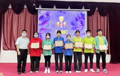 珠海一职实验学校职业教育活动周圆满结束,职教有你更精彩