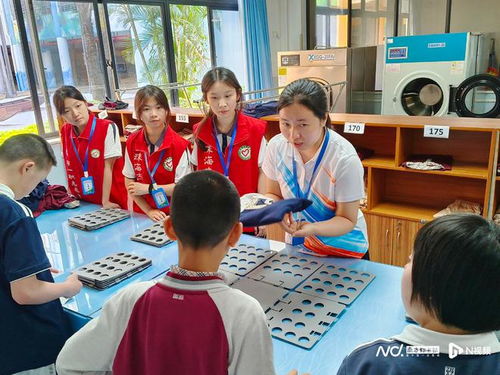 职业教育与特殊教育深度融合 珠海校企助力残障学生融入社会