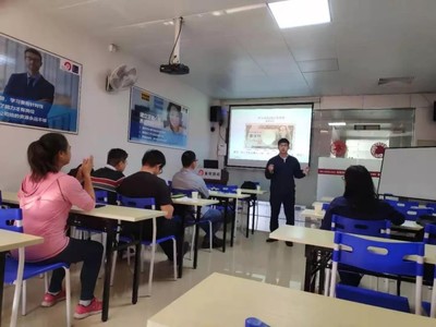 珠海质量,环境,职业健康三管李体系内审员培训