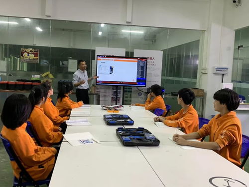 立德树人 珠海一职实验学校书写育人新诗篇