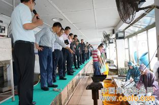 珠海市海洋渔业与水务局赴佛山考察农渔产品质量安全监管经验