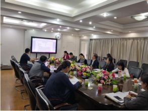 珠海理工香洲校区艺术部召开专业教学标准与课程标准审查会议